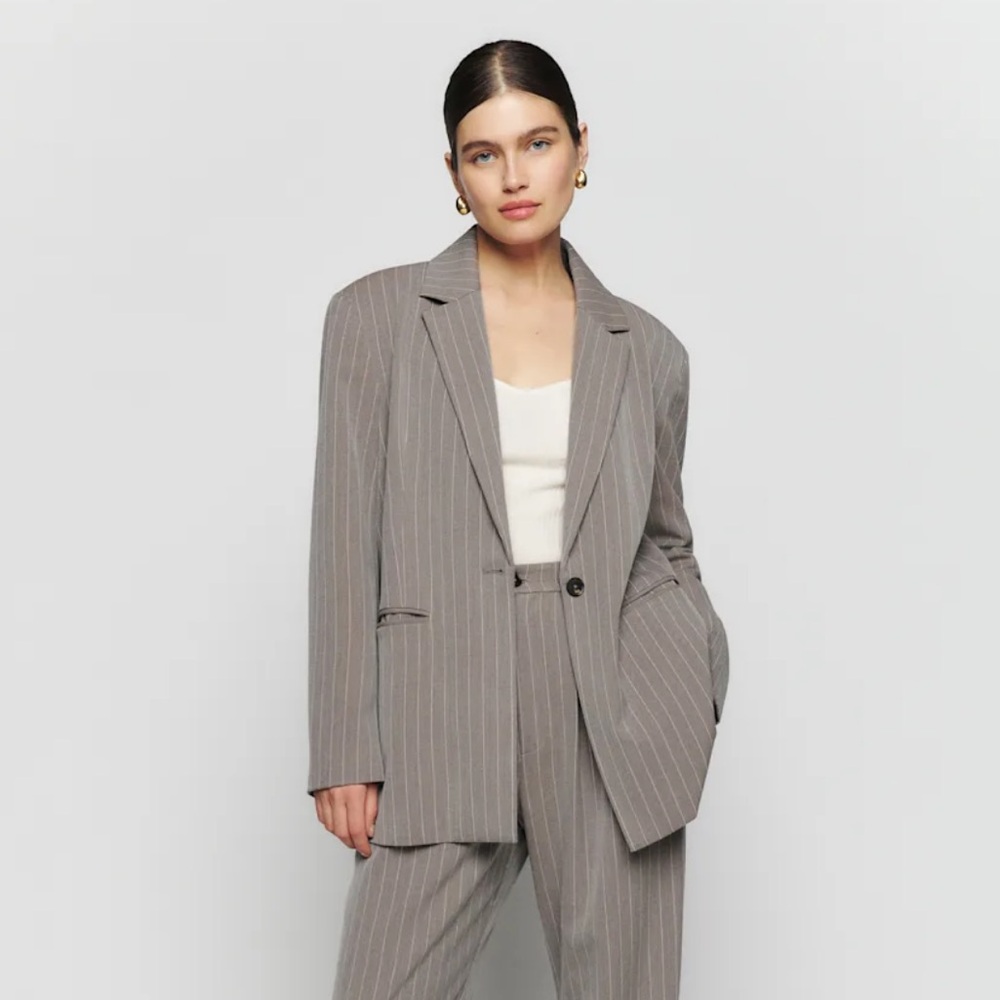 Reformation Catrina Blazer